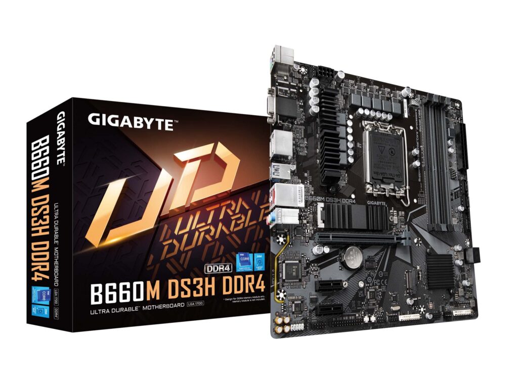 5 Best gigabyte motherboards in 2023