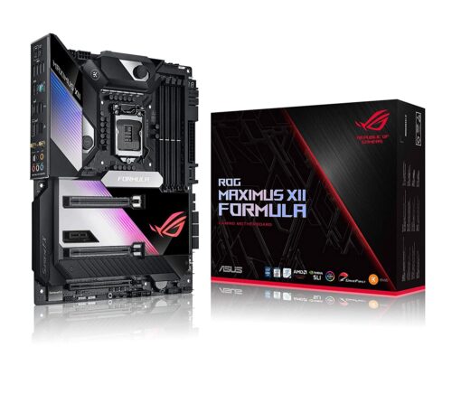 best motherboard for video editing and gaming