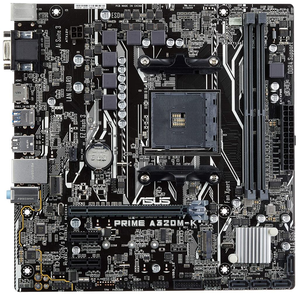 gaming motherboard